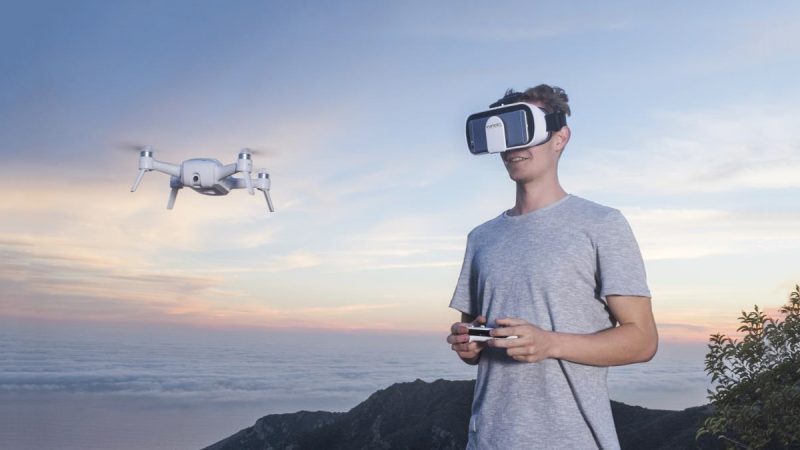 Yuneec Breeze FPV Controller