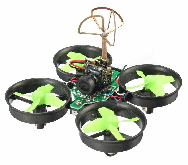Un drone pour débutants ou enfants, le Eachine E010 