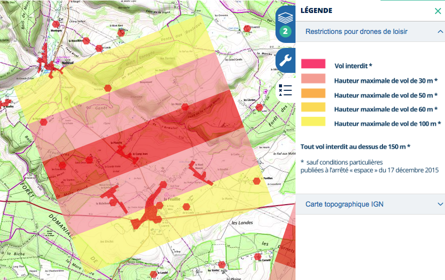 Dossier. Survol de drones : quelle réglementation ? - Saumur Kiosque