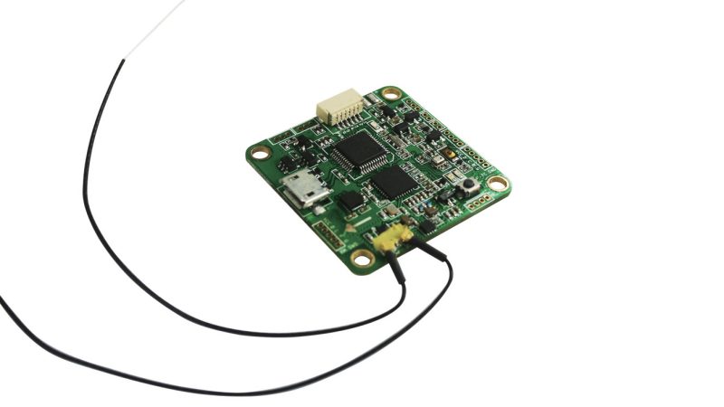 FrSky XMPF3E