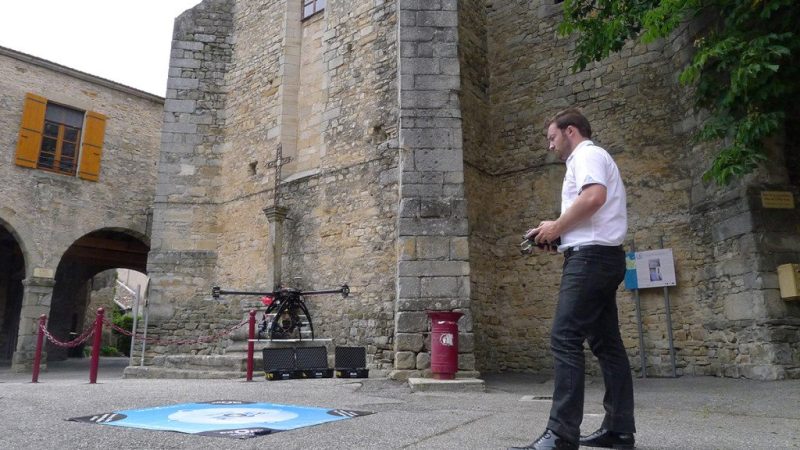 Formation pilote de drone civil, promesses et réalité !