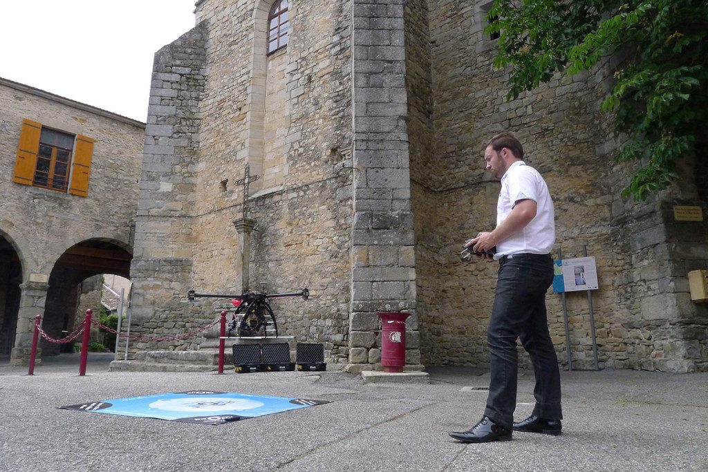 Formation pilote de drone civil, promesses et réalité !