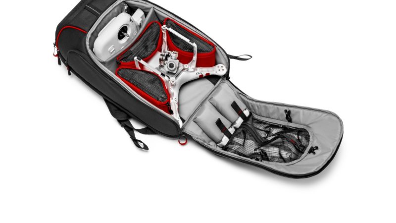 Manfrotto Drone Backpack et ProLight