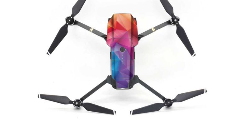 DJI Mavic Pro, des accessoires !