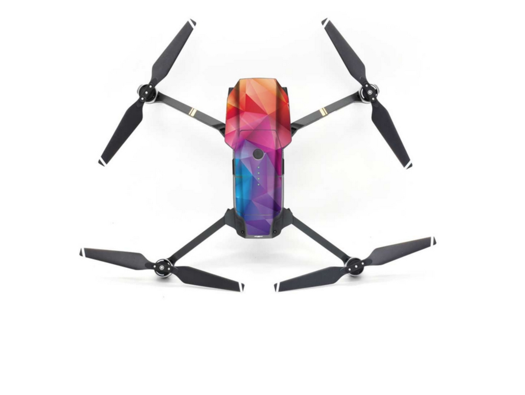 DJI Mavic Pro, des accessoires !