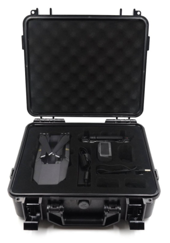 mavic valise etanche 01