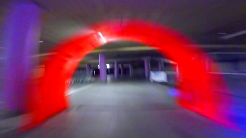 Obsession DQuad – Dutch pilots never sleep !!