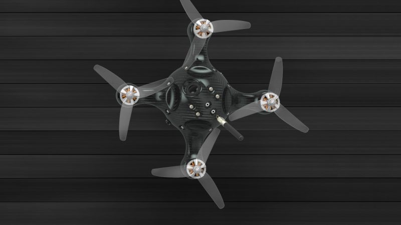 Aerodyne RC Nimbus 195