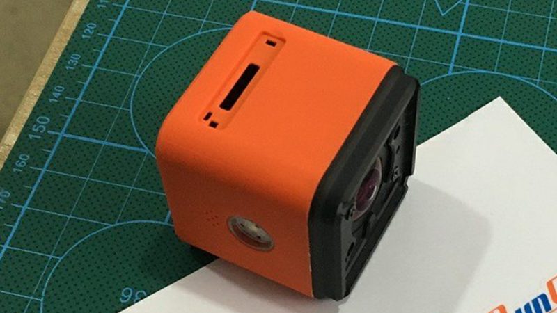 La RunCam3 HD dévoilée