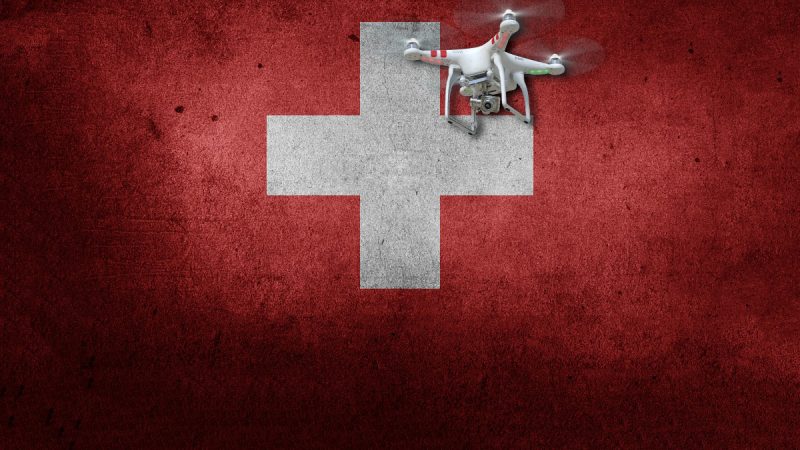 Suisse : UAS.gate, une plateforme dédiée aux pilotes de drones