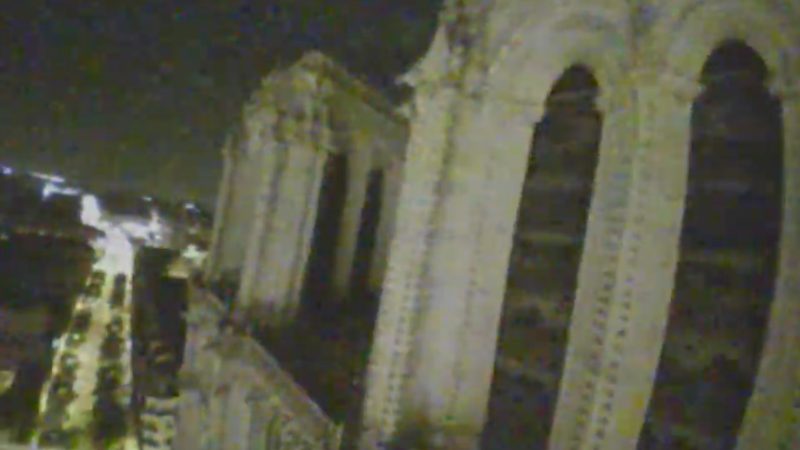 Tiny Whoop – Swooning in Paris