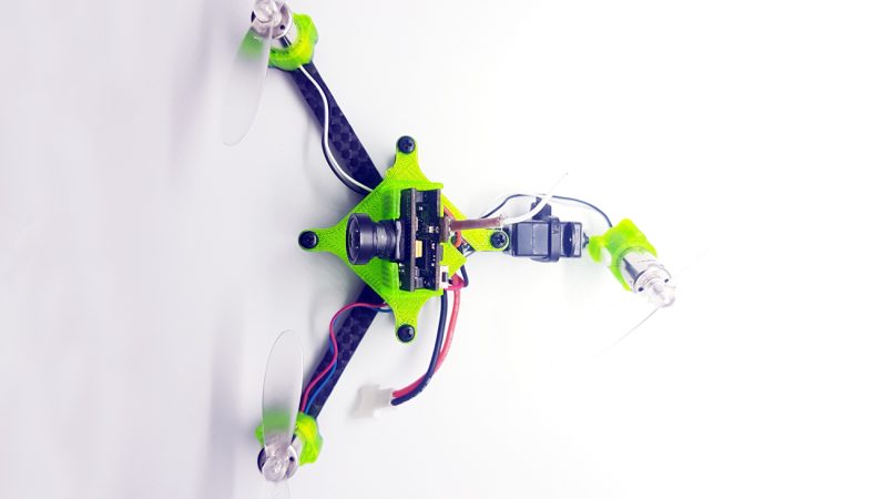 MicroProps Triden 90mm