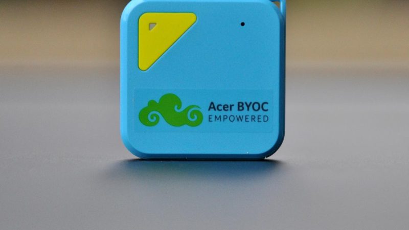 Acer Circo S, le test