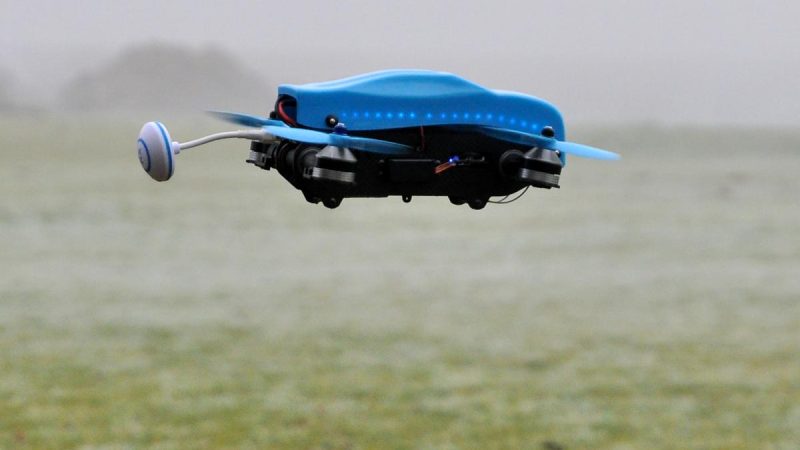 Eachine Racer 180, le test