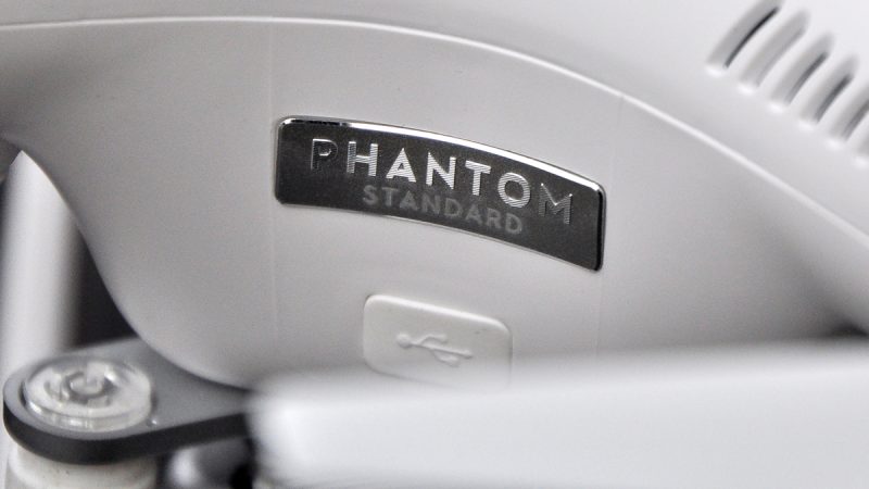 Bug DJI GO pour Android