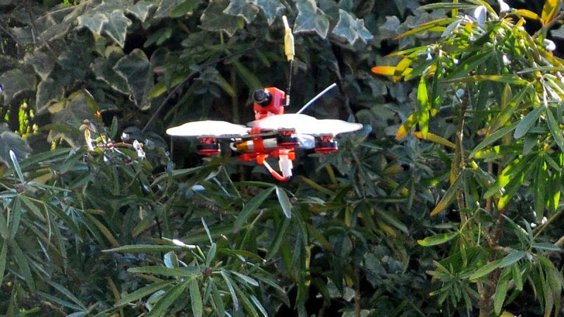 Jumper X73S, le  test