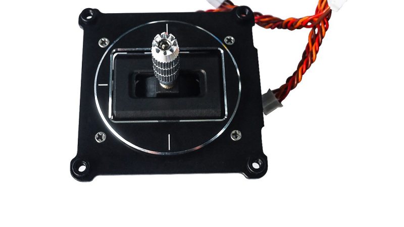 Nouveaux gimbals pour Taranis X9D