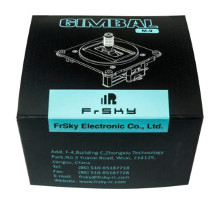 FrSky M9 07