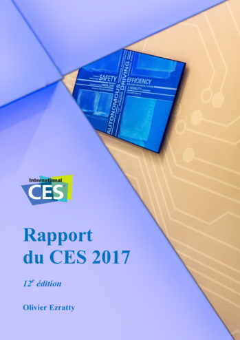 Rapport CES 2017 Olivier Ezratty 1