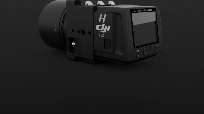 DJI aurait acquis Hasselblad