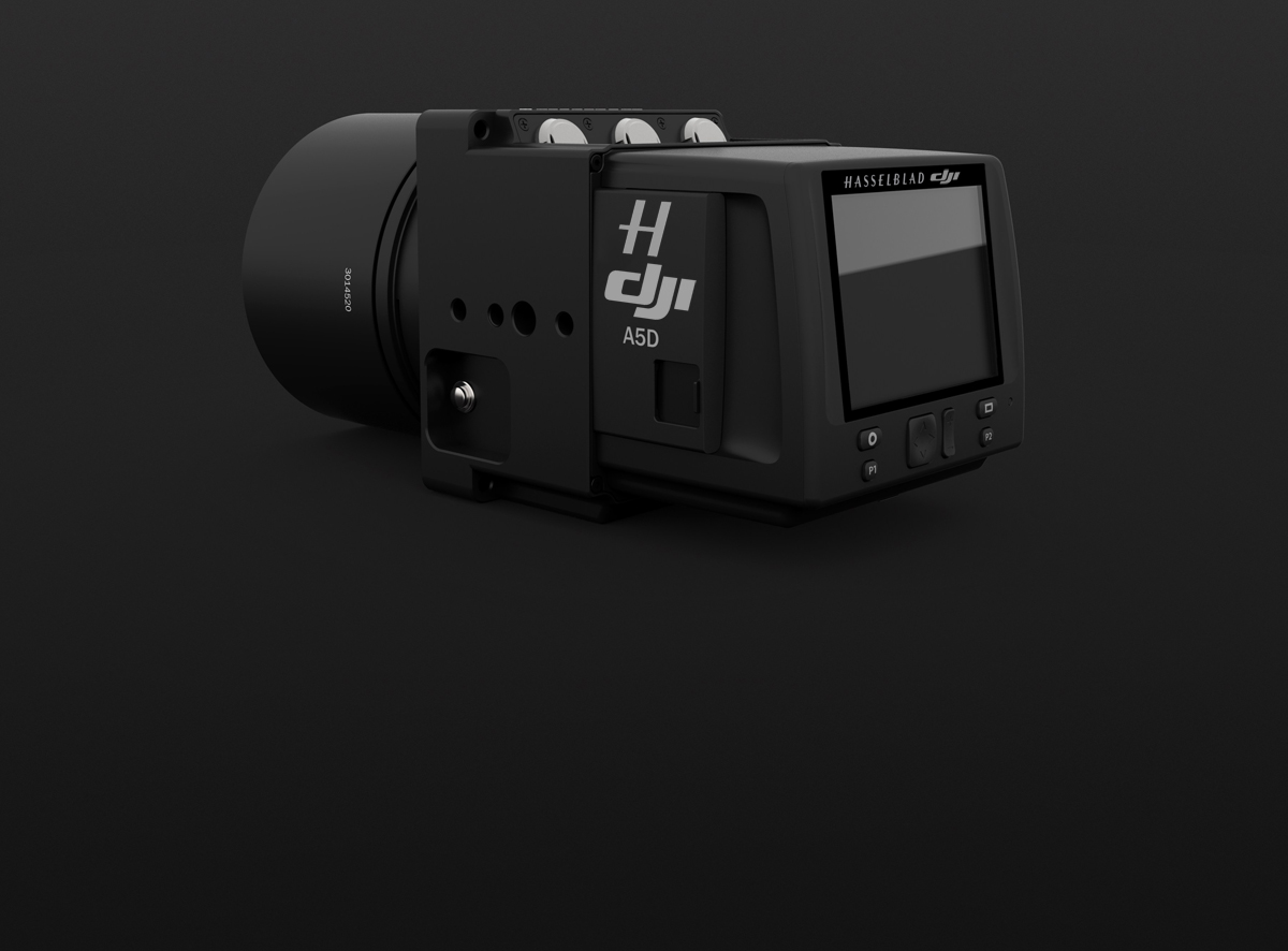 DJI aurait acquis Hasselblad