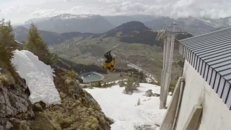 Candide Thovex Prototype