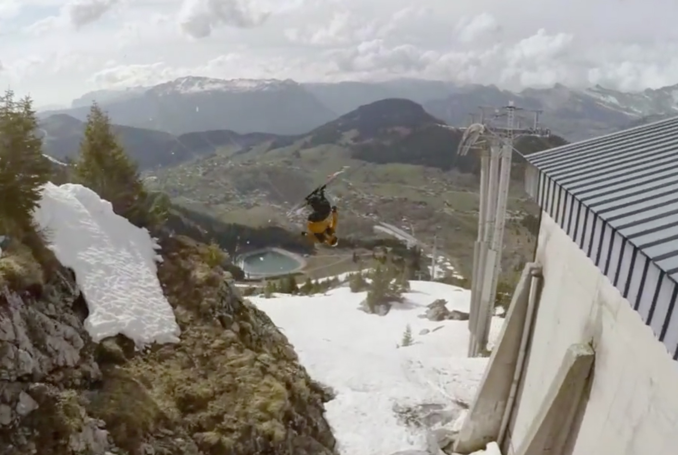 Candide Thovex Prototype