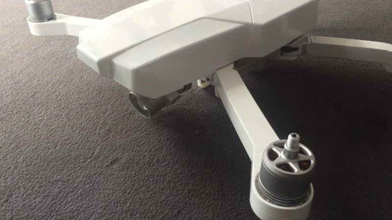 Transformer un Phantom 3 en Mavic !