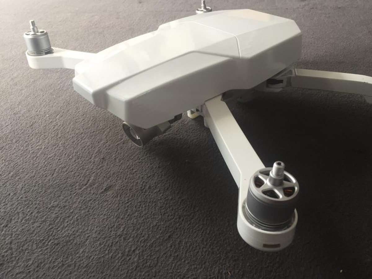 Transformer un Phantom 3 en Mavic !