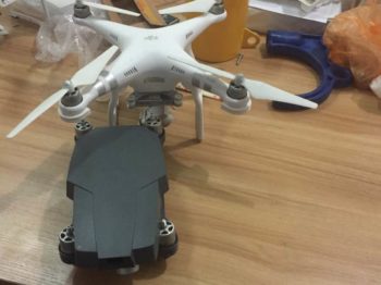 ciji p3 mavic 14