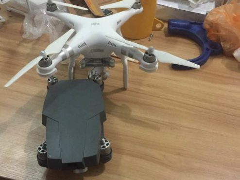ciji p3 mavic 14