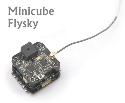 eachine minicube flytower 07