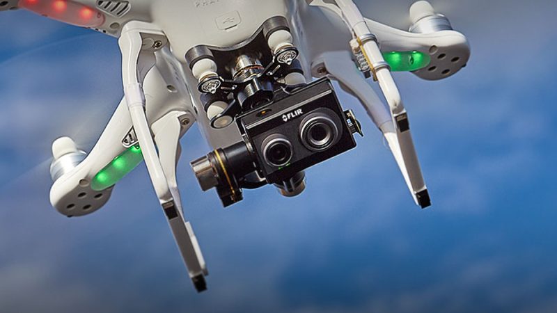 FLIR Duo et Duo R