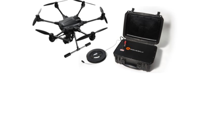 Hoverfly Power Tether pour Yuneec Typhoon H