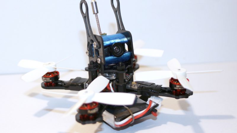 HRC-Lipo Optimus en approche