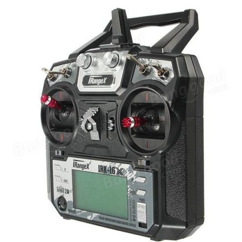 iRangeX iRX i6X 10