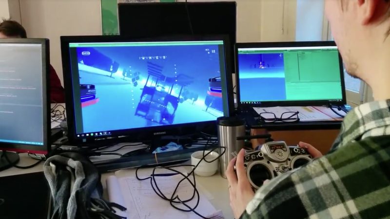 Liftoff, la tête à l’envers !