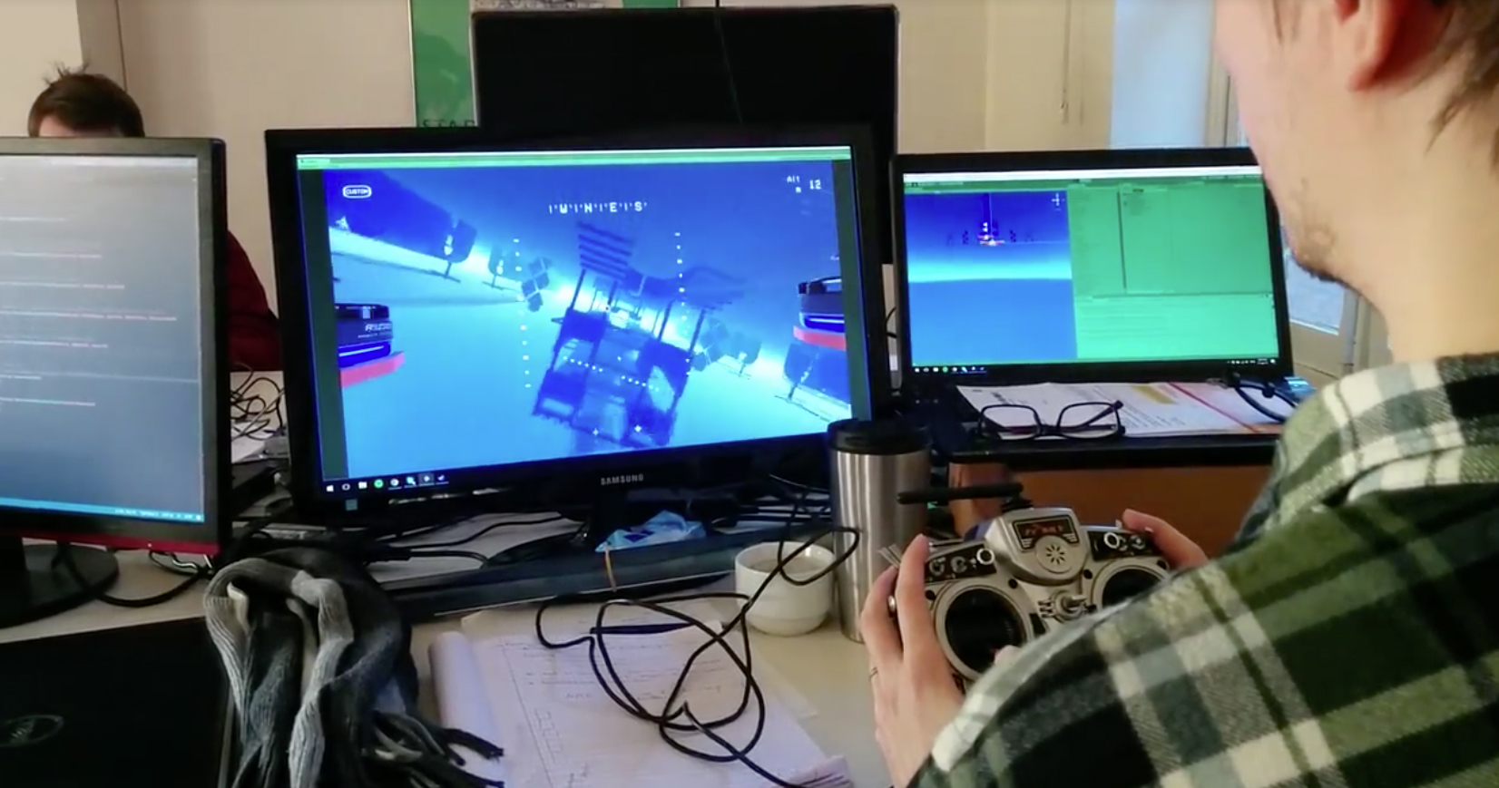 Liftoff, la tête à l’envers !