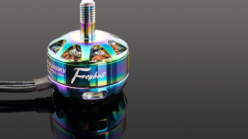 Lumenier MB2206-9 2450KV Freybott Motor