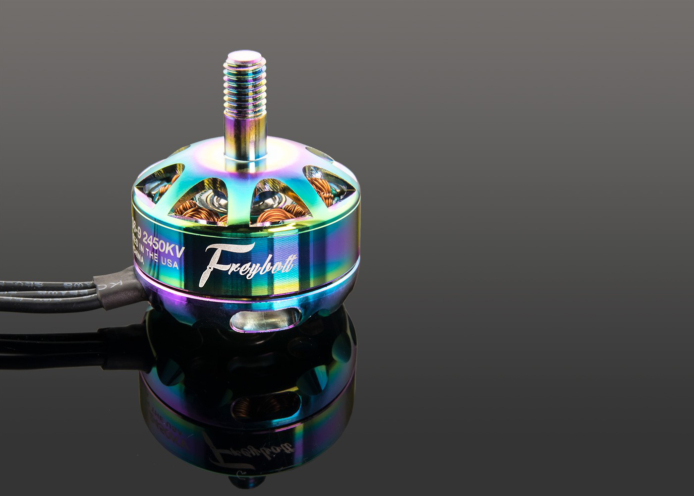 Lumenier MB2206-9 2450KV Freybott Motor