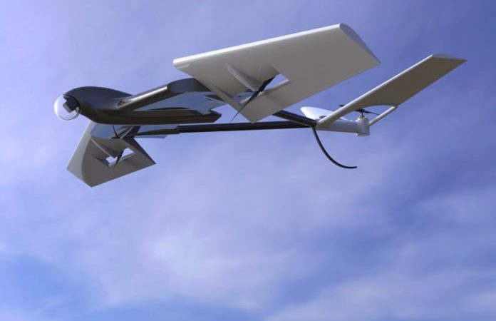 Challenger Aerospace Group The Manta Ray