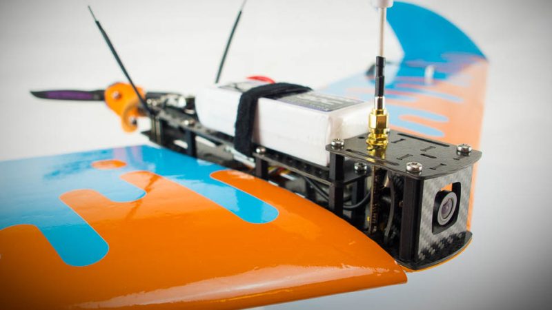 MiniRaceWing