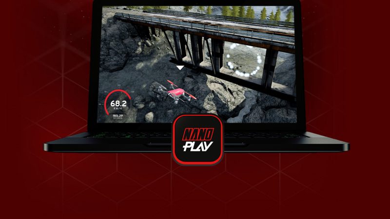 Nano Play alpha dispo pour Windows !