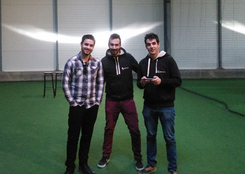 photo team dobby