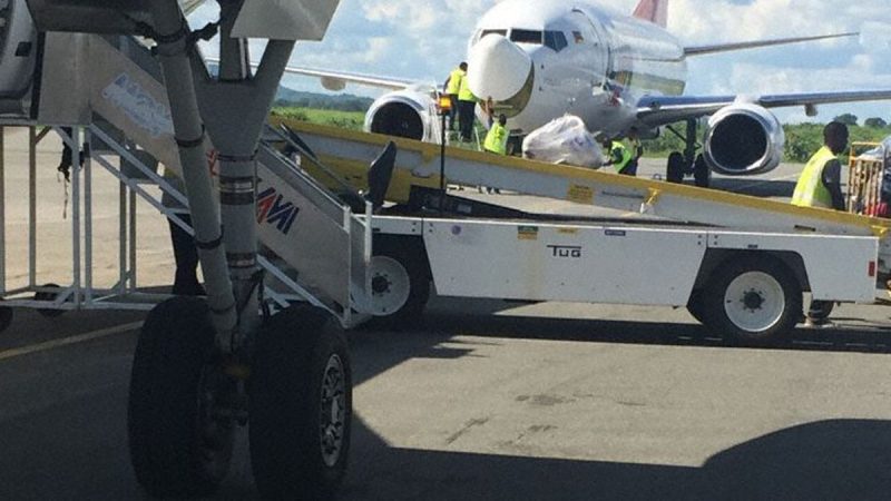 Pas de collision entre le Boeing 737 et un drone !