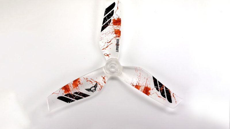 Schubkraft 5042×3 Wings Special Edition