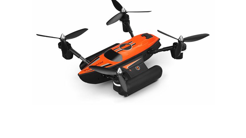 WLtoys Q353 Amphibie