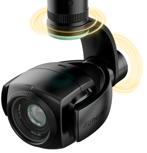 xdynamics evolve ces 02
