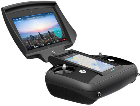 xdynamics evolve ces 03