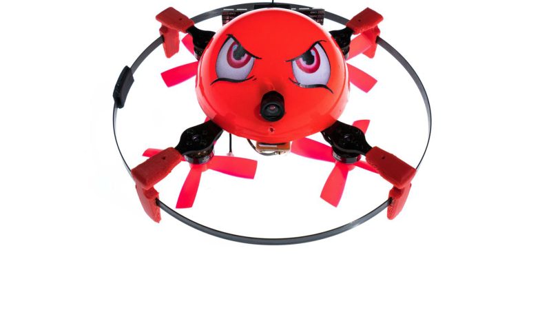 Aero-Tek Choupi Whoop